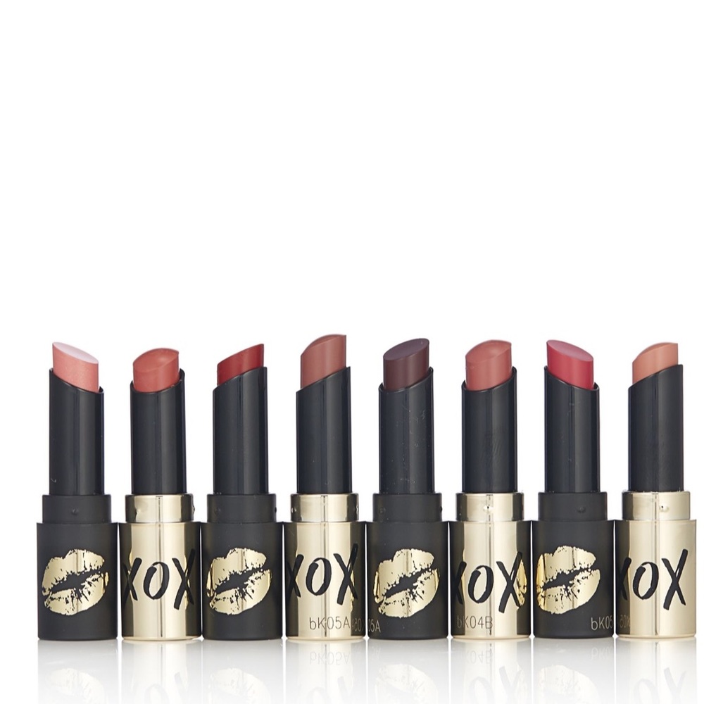 BNIB Bareminerals Mini Lipstick Set